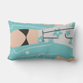 body shape style  kussen