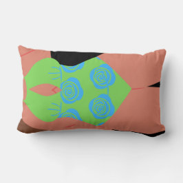 body shape style  kussen