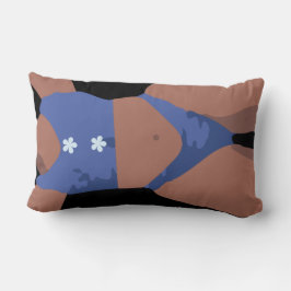 body shape style  kussen