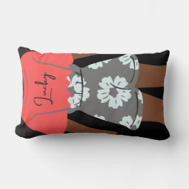 body shape style  kussen