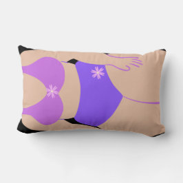 body shape style  kussen