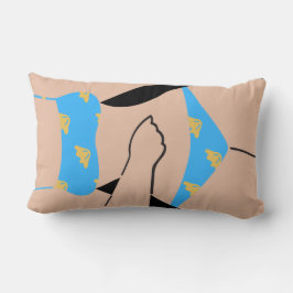 body shape style  kussen