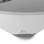 Body Wars MET Sign Poster (Hoek)