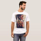 Bodyart T-shirt (Voorkant volledig)