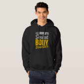 Bodyboarden Beste Bodyboard Bodyboarder Hoodie (Voorkant volledig)