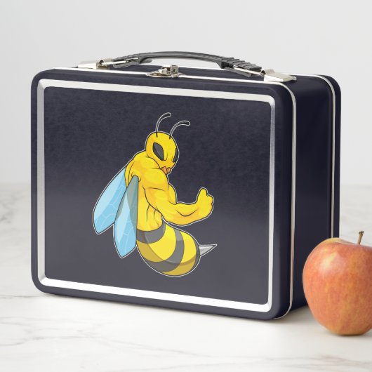 Bodybuilder (In situ)