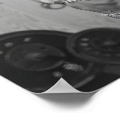 Bodybuilder 5 Poster (Hoek)