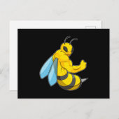 Bodybuilder Briefkaart (Voorkant / Achterkant)