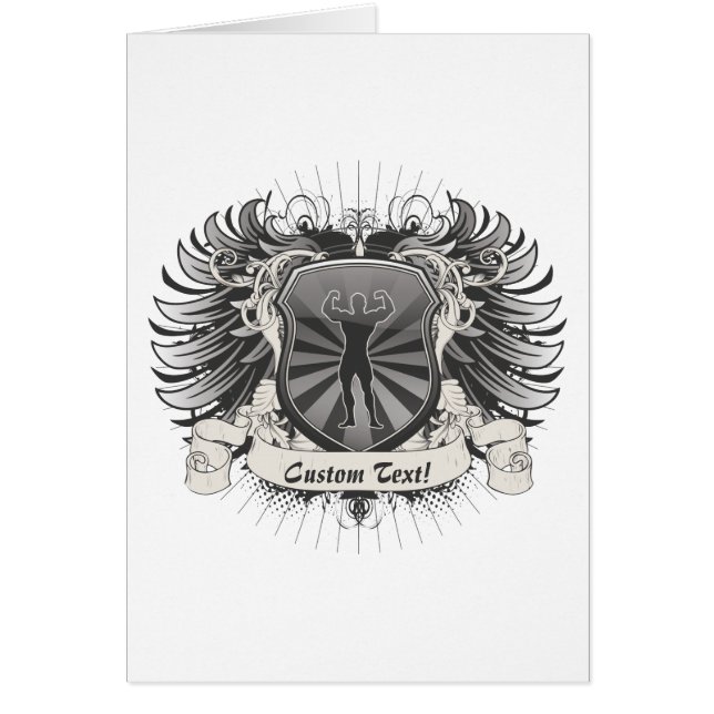 BodyBuilder Crest (Voorkant)