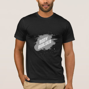 Bodybuilder - Gym T-shirt