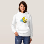 Bodybuilder Hoodie (Voorkant volledig)