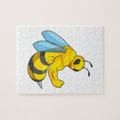 Bodybuilder Legpuzzel (Horizontaal)