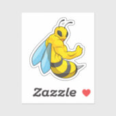 Bodybuilder Sticker (Vel)