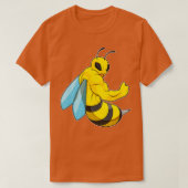 Bodybuilder T-shirt (Design voorkant)