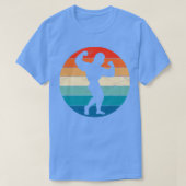 Bodybuilder T-shirt (Design voorkant)