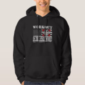 Bodybuilding 1 hoodie (Voorkant)
