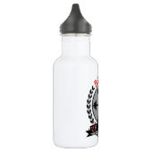 Bodybuilding Beast University Water Bottle Waterfles (Links)