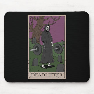 Bodybuilding Deadlifting Deadlifter Gewichtheffen Muismat