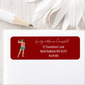 Bodybuilding Etiket (Insitu)