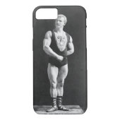 Bodybuilding - Eugen Sandow Case-Mate iPhone Case (Achterkant)