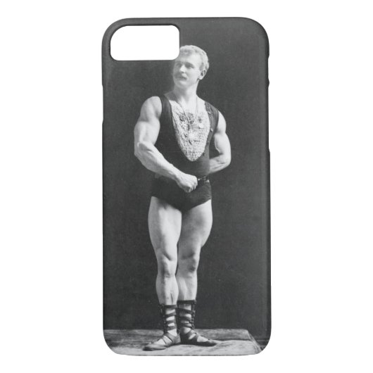 Bodybuilding - Eugen Sandow Case-Mate iPhone Case (Achterkant)