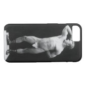 Bodybuilding - Eugen Sandow Case-Mate iPhone Case (Achterkant (Horizontaal))