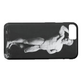 Bodybuilding - Eugen Sandow Case-Mate iPhone Case (Achterkant (Horizontaal))