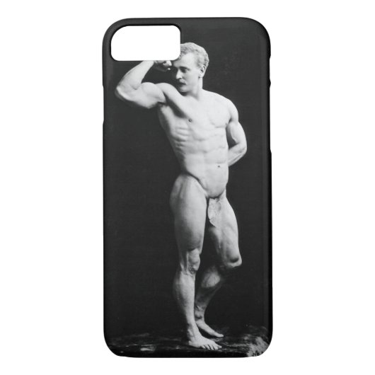 Bodybuilding - Eugen Sandow Case-Mate iPhone Case (Achterkant)