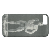 Bodybuilding - Eugen Sandow Case-Mate iPhone Case (Achterkant (Horizontaal))