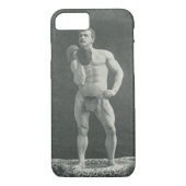 Bodybuilding - Eugen Sandow Case-Mate iPhone Case (Achterkant)