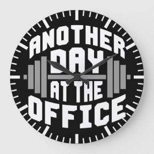 Bodybuilding Fitness Gym Grote Klok