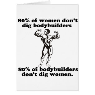 Bodybuilding Gay humor