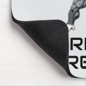 Bodybuilding Gorilla  Muismat (Hoek)