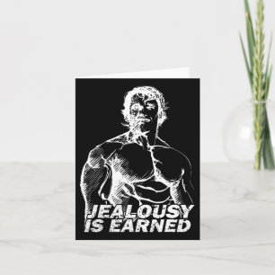 Bodybuilding Gym Inspiratie Arnold Old School Gol Kaart