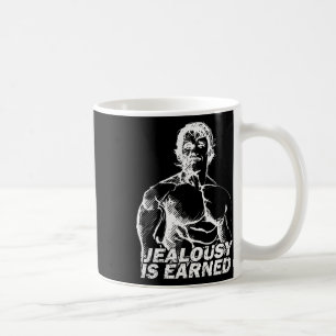 Bodybuilding Gym Inspiratie Arnold Old School Gol Koffiemok