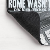 Bodybuilding Gym Motivation Muismat (Hoek)