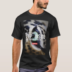 Bodybuilding Gym Motivation T-shirt
