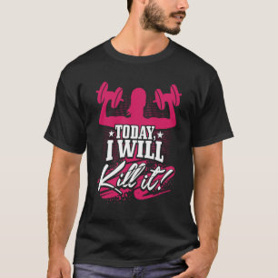 Bodybuilding — Gym Workout Fitness Bodybuilding Ki T-shirt