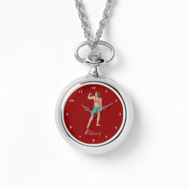 Bodybuilding Horloge