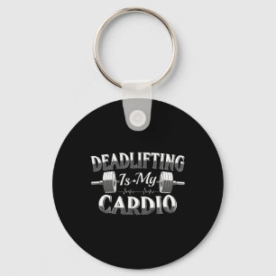 Bodybuilding Krachttraining Deadlifting Is Mijn Ca Sleutelhanger
