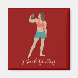 Bodybuilding Magneet