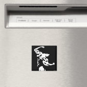 Bodybuilding Magnet (Insitu (Vaatwasser))