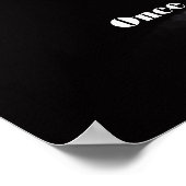 Bodybuilding Motivatie Inspirerend No Limits Poster (Hoek)