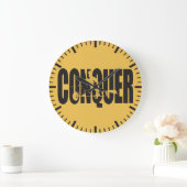 Bodybuilding Motivatie - Veroveren Grote Klok (Huis)