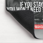 Bodybuilding Motivation Muismat (Hoek)