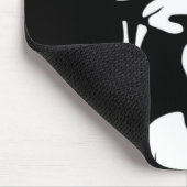 Bodybuilding Mousepad Muismat (Hoek)
