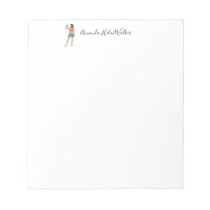 Bodybuilding Notitieblok