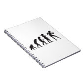 Bodybuilding Notitieboek (Rechterzijde)