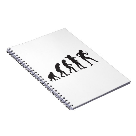 Bodybuilding Notitieboek (Rechterzijde)