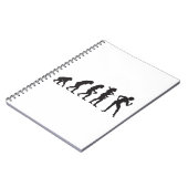 Bodybuilding Notitieboek (Linkerzijde)